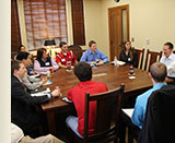 Executives-in-Residence