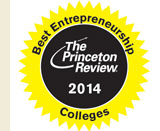 Princeton Review Logo