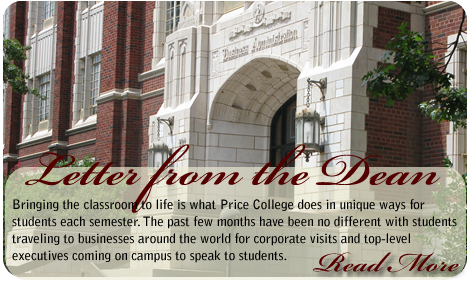 Dean's Letter 
