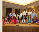 Multicultural Business Program Memebers
